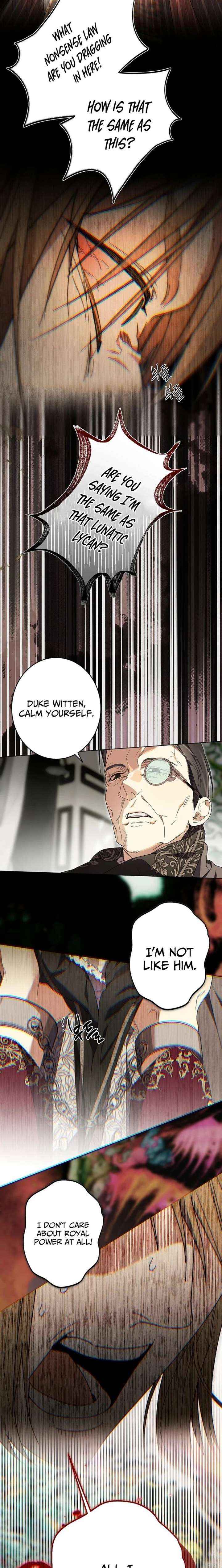 Read The Dawn That Twists Your Neck chapter 32 image 5 on Lezhin