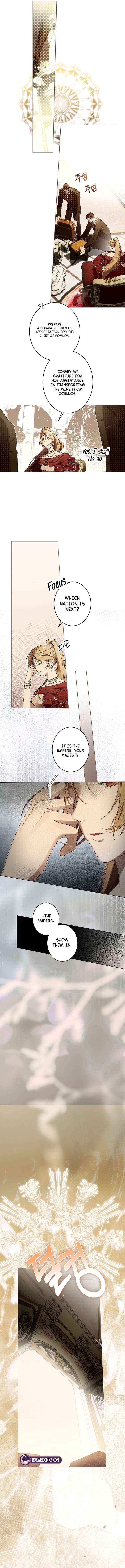 The Dawn That Twists Your Neck Chapter 39 page 3 - 