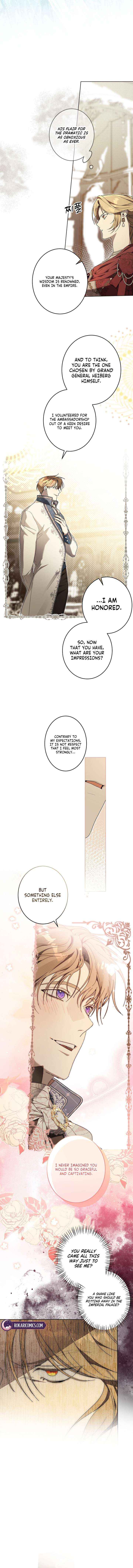The Dawn That Twists Your Neck Chapter 39 page 10 - 
