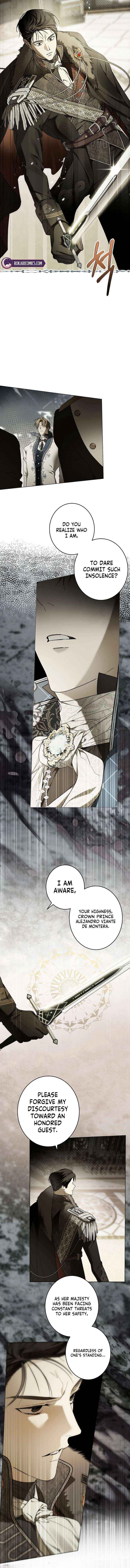 The Dawn That Twists Your Neck Chapter 40 page 4 - 