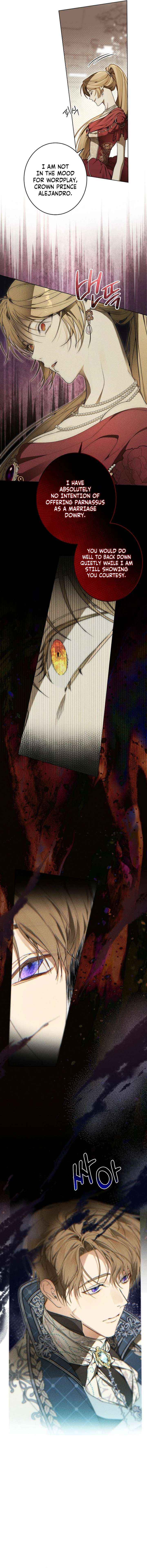 The Dawn That Twists Your Neck Chapter 40 page 7 - 