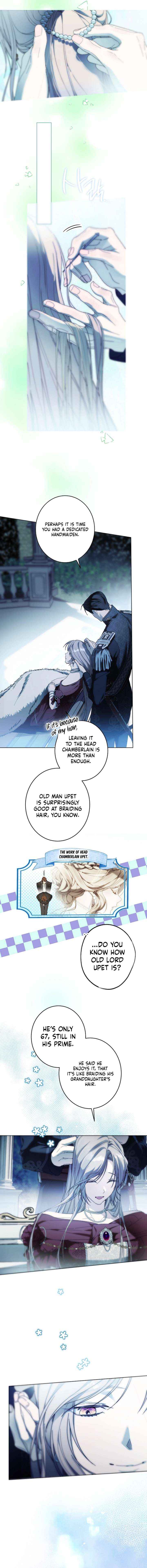 The Dawn That Twists Your Neck Chapter 41 page 15 - 