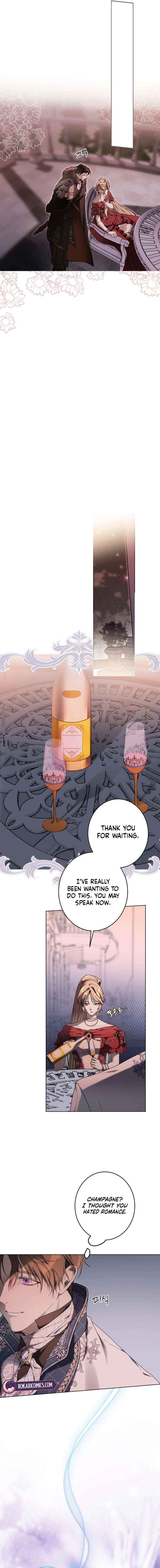 The Dawn That Twists Your Neck Chapter 41 page 5 - 