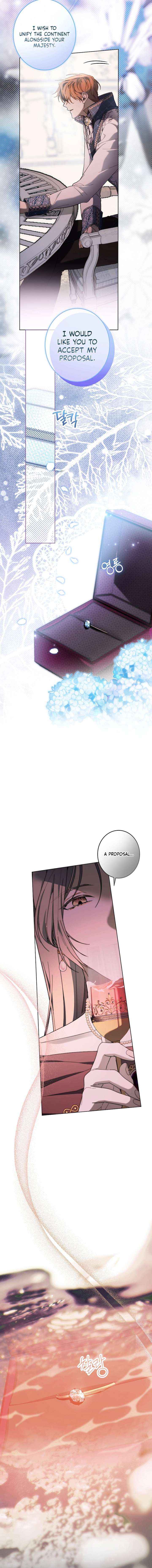 The Dawn That Twists Your Neck Chapter 41 page 6 - 