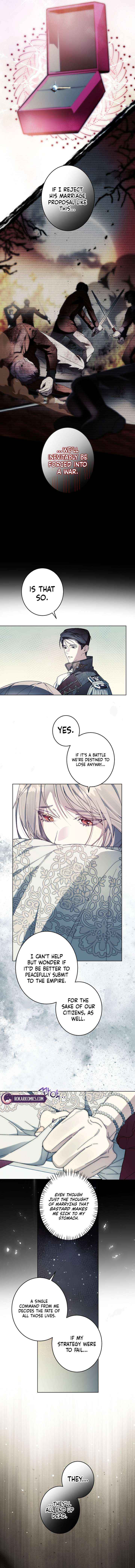 The Dawn That Twists Your Neck Chapter 42 page 4 - 