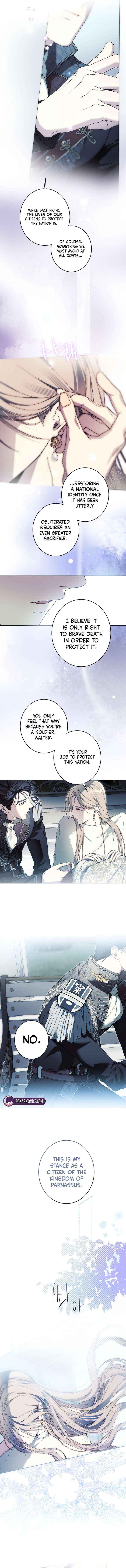 The Dawn That Twists Your Neck Chapter 42 page 9 - 