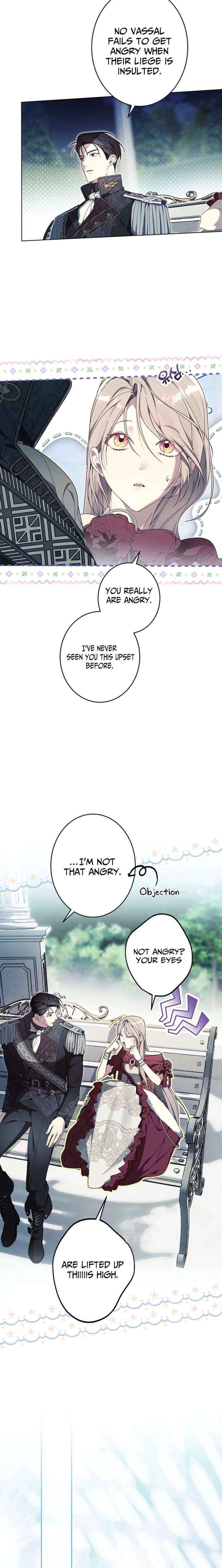 The Dawn That Twists Your Neck Chapter 43 page 3 - 