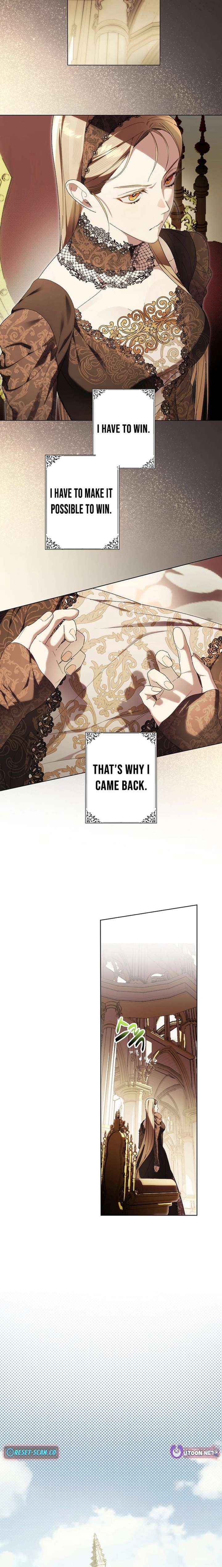 The Dawn That Twists Your Neck Chapter 43 page 21 - 