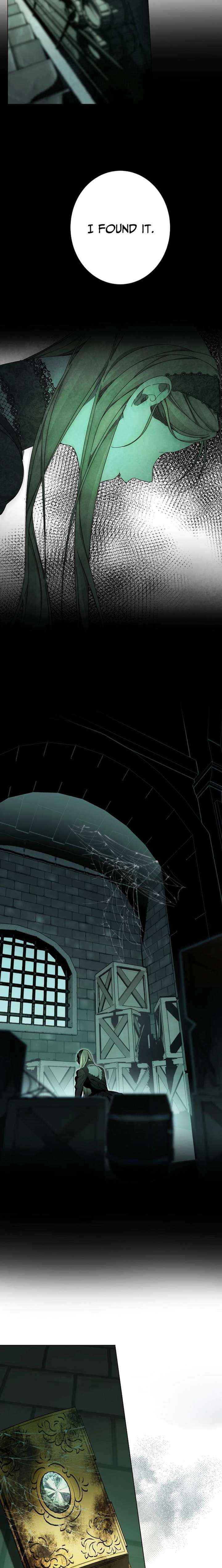 The Dawn That Twists Your Neck Chapter 43 page 23 - 