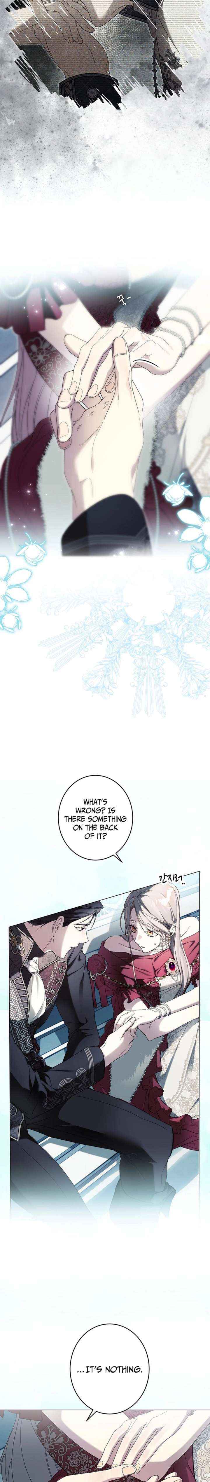 The Dawn That Twists Your Neck Chapter 43 page 8 - 