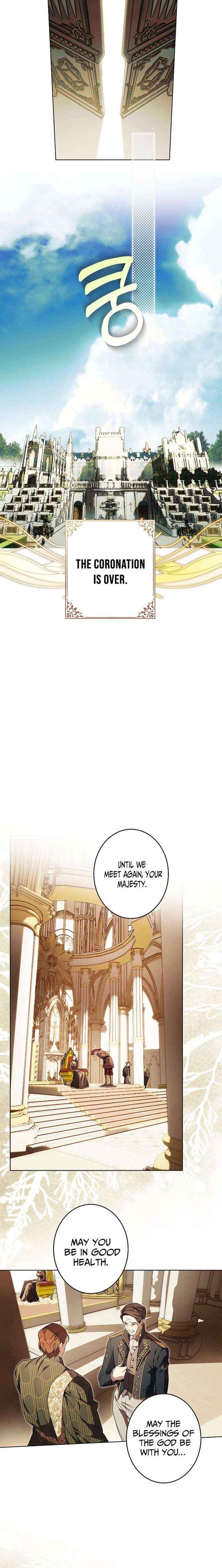 The Dawn That Twists Your Neck Chapter 43 page 10 - 