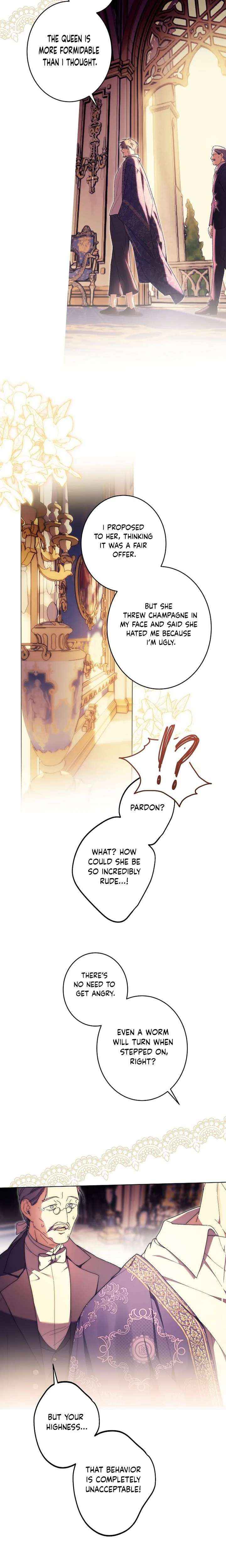 The Dawn That Twists Your Neck Chapter 44 page 12 - 