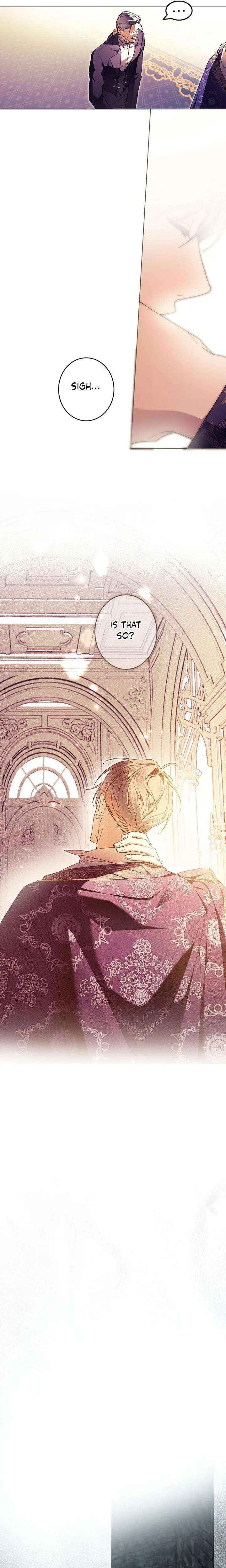 The Dawn That Twists Your Neck Chapter 44 page 19 - 
