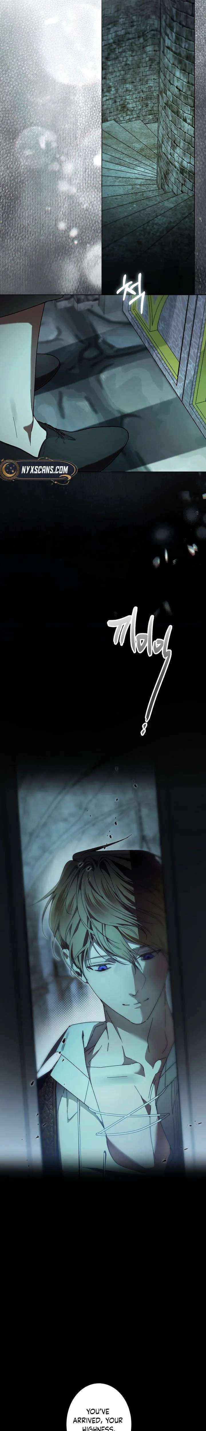 The Dawn That Twists Your Neck Chapter 44 page 20 - 