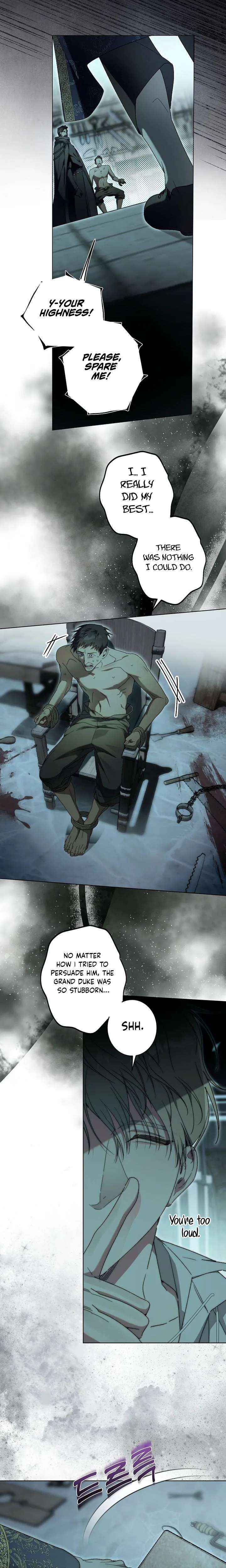 The Dawn That Twists Your Neck Chapter 44 page 22 - 