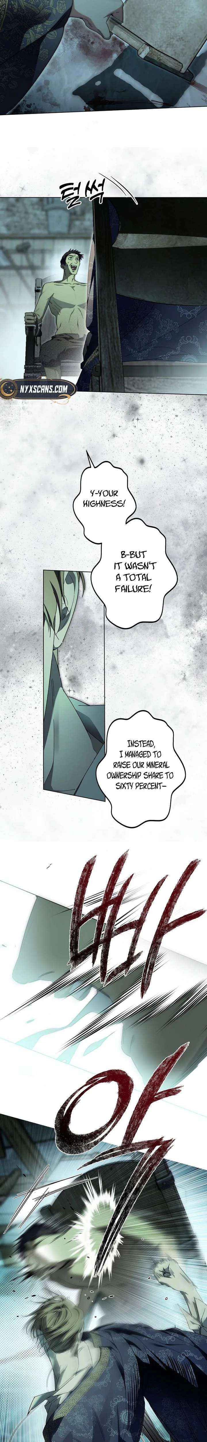 The Dawn That Twists Your Neck Chapter 44 page 23 - 