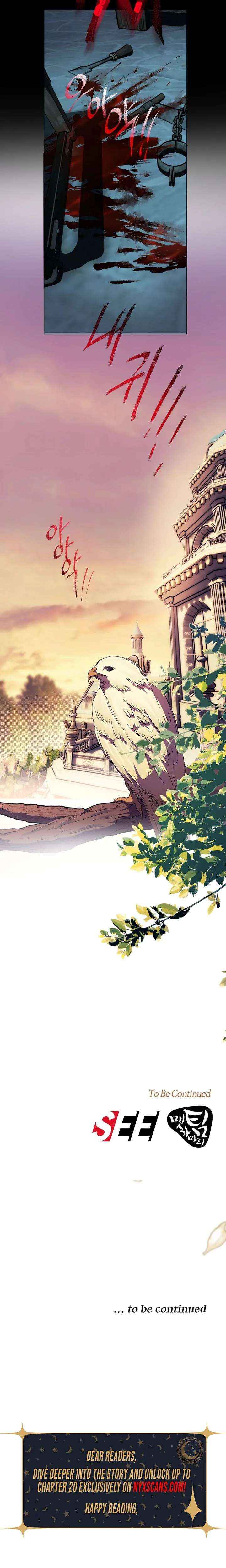 The Dawn That Twists Your Neck Chapter 44 page 28 - 