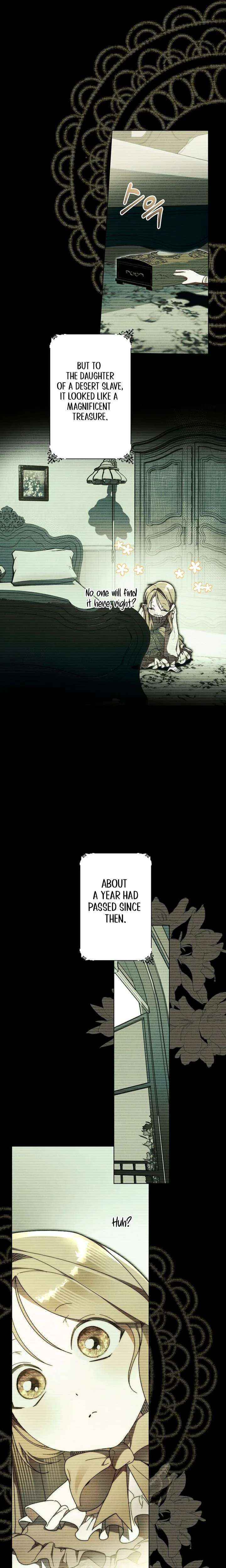 The Dawn That Twists Your Neck Chapter 44 page 4 - 