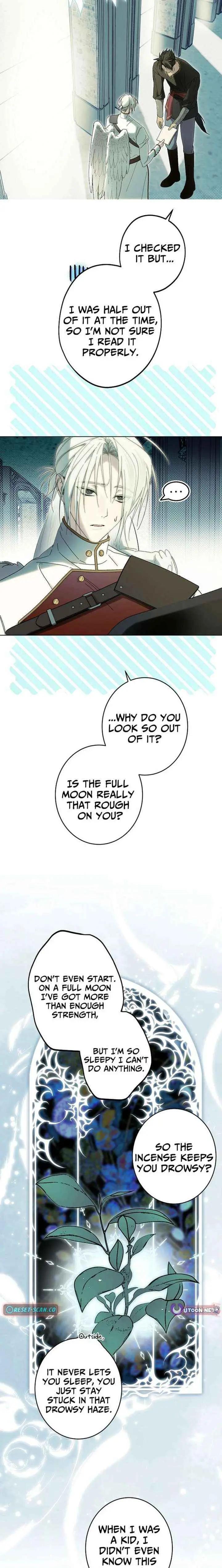 The Dawn That Twists Your Neck Chapter 45 page 11 - 