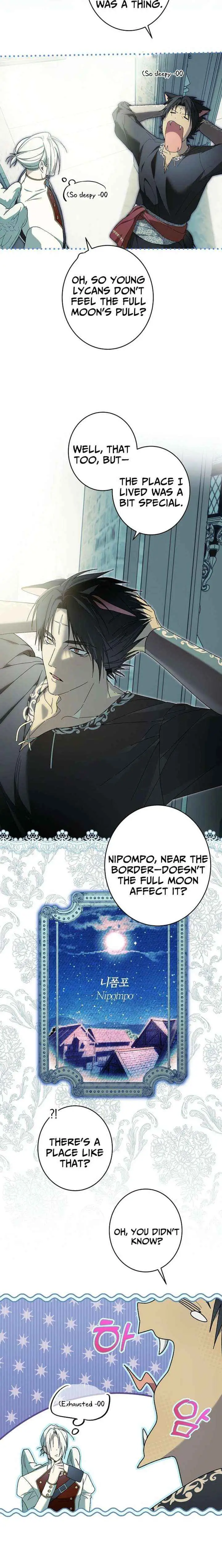The Dawn That Twists Your Neck Chapter 45 page 12 - 