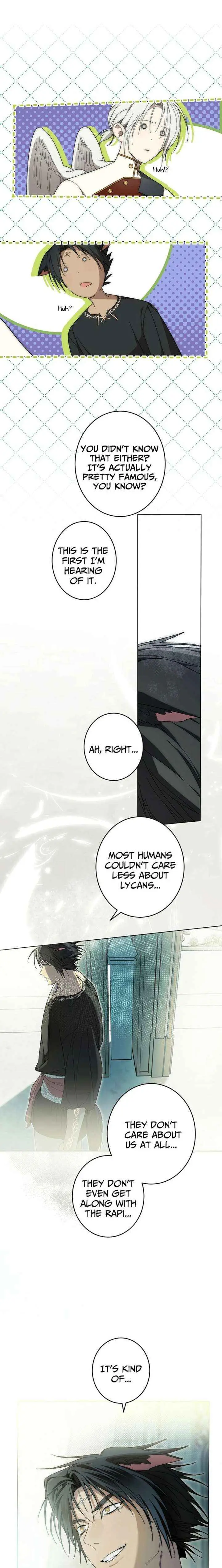 The Dawn That Twists Your Neck Chapter 45 page 14 - 