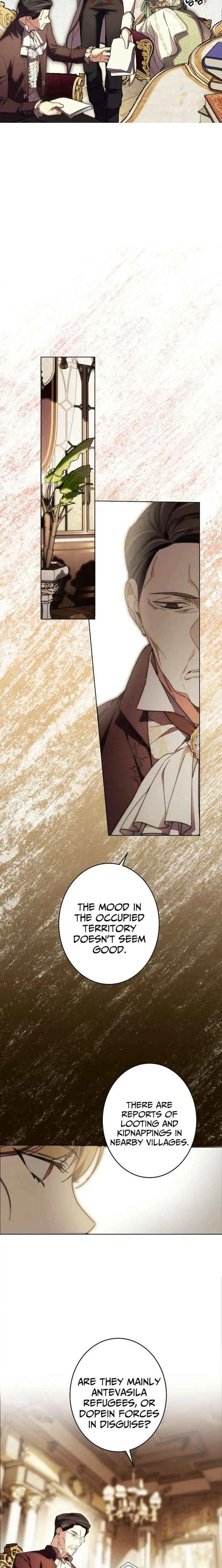 The Dawn That Twists Your Neck Chapter 45 page 18 - 