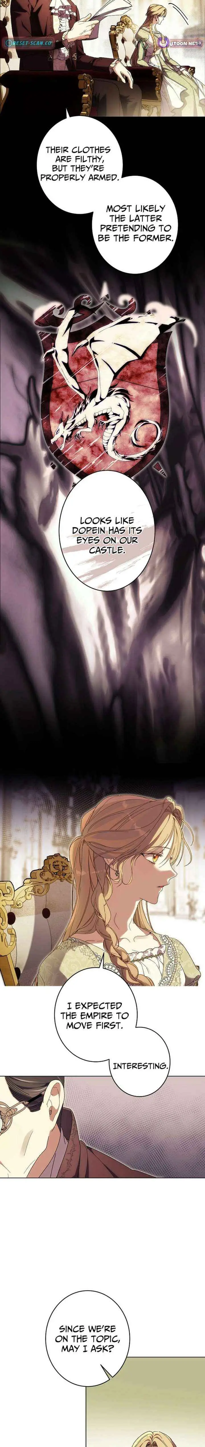 The Dawn That Twists Your Neck Chapter 45 page 19 - 