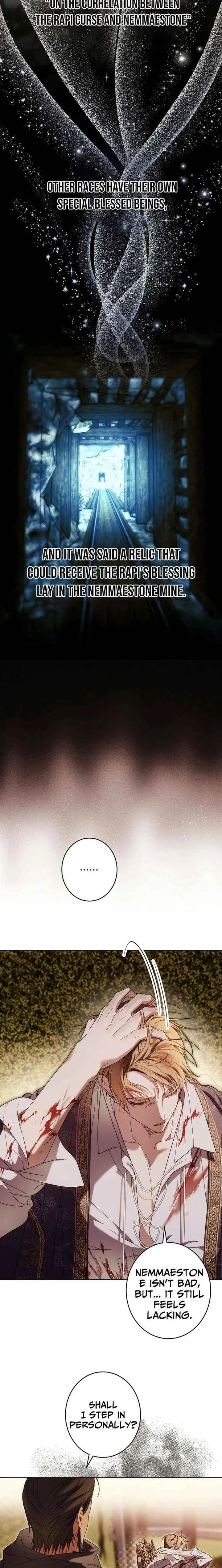 The Dawn That Twists Your Neck Chapter 45 page 5 - 