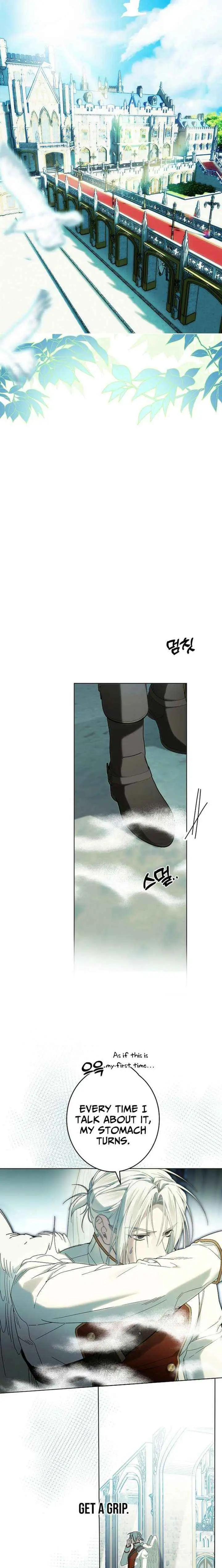 The Dawn That Twists Your Neck Chapter 45 page 9 - 