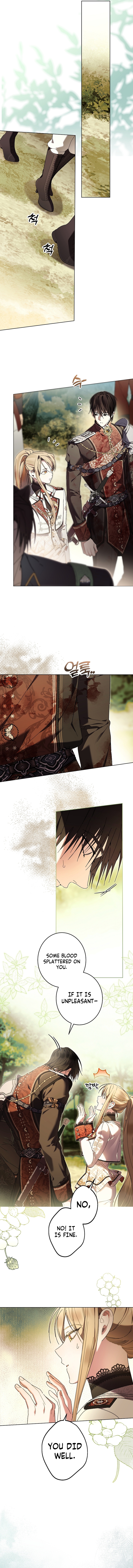 The Dawn That Twists Your Neck Chapter 51 page 5 - 