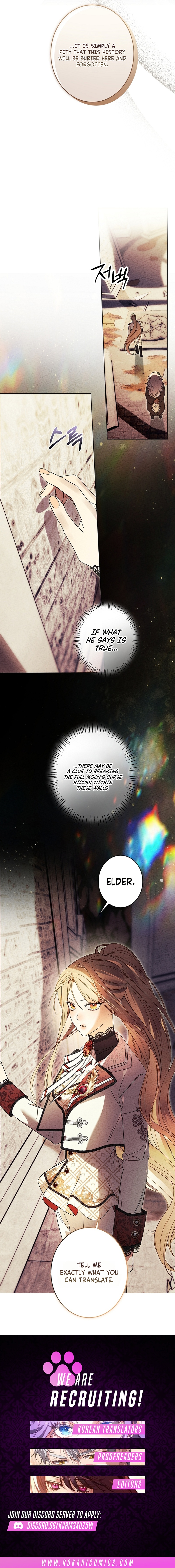 The Dawn That Twists Your Neck Chapter 52 page 14 - 