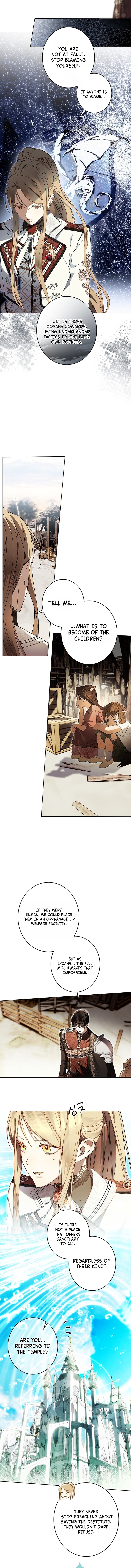 The Dawn That Twists Your Neck Chapter 52 page 6 - 