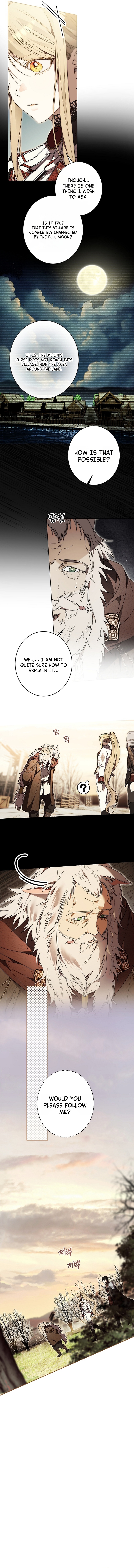 The Dawn That Twists Your Neck Chapter 52 page 8 - 