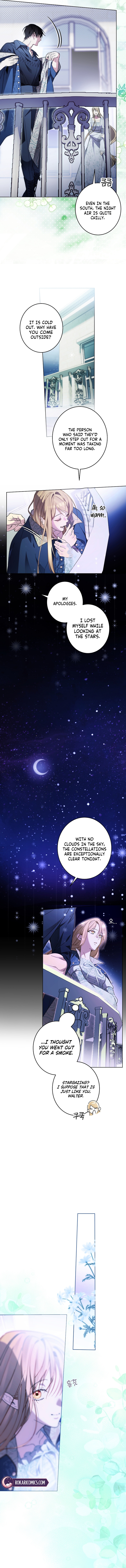 The Dawn That Twists Your Neck Chapter 53 page 11 - 