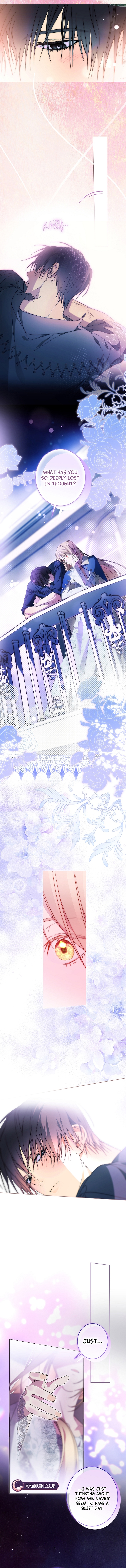 The Dawn That Twists Your Neck Chapter 53 page 13 - 