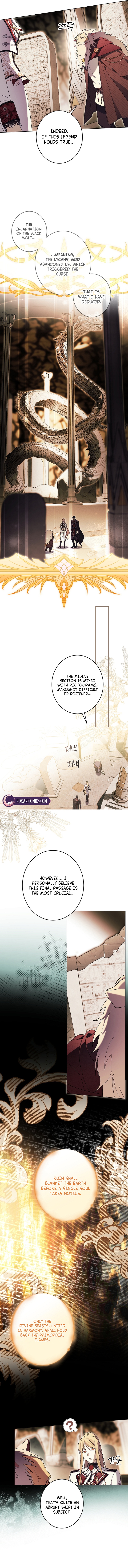 The Dawn That Twists Your Neck Chapter 53 page 3 - 