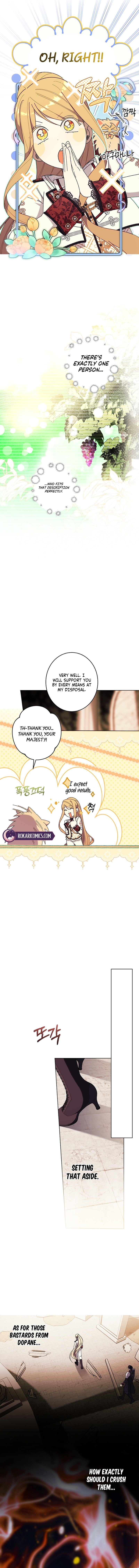 The Dawn That Twists Your Neck Chapter 53 page 8 - 