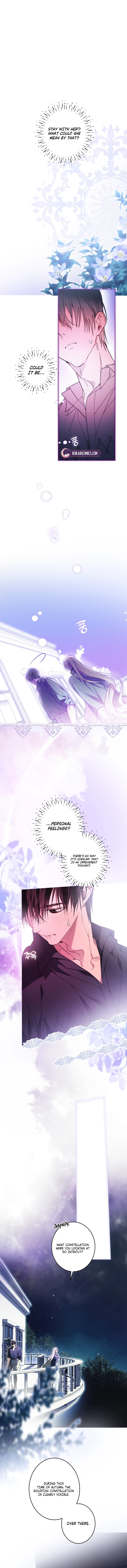 The Dawn That Twists Your Neck Chapter 54 page 2 - 