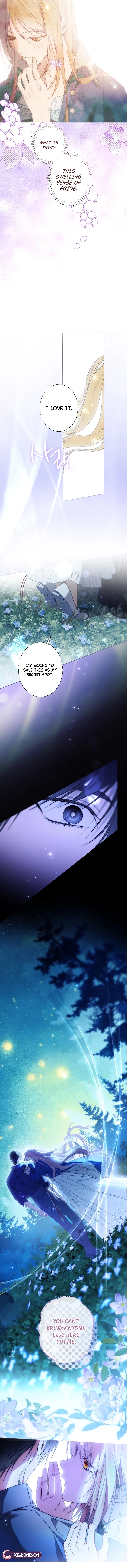 The Dawn That Twists Your Neck Chapter 54 page 12 - 