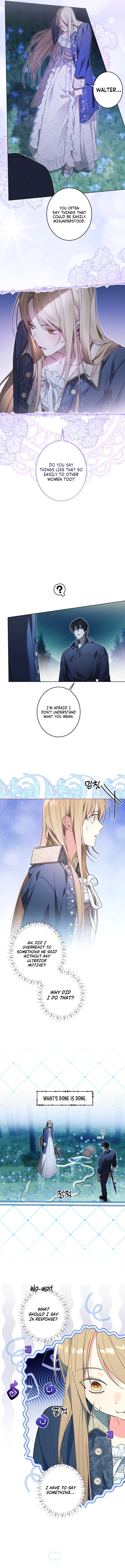 The Dawn That Twists Your Neck Chapter 54 page 14 - 