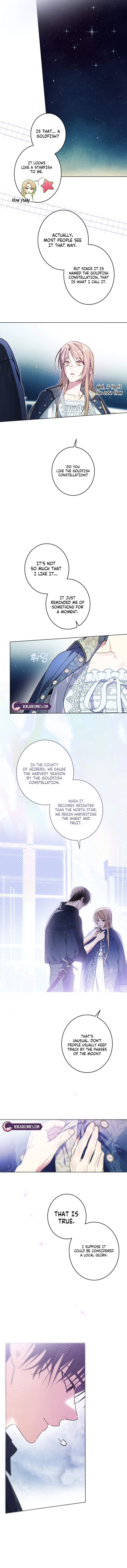 The Dawn That Twists Your Neck Chapter 54 page 3 - 