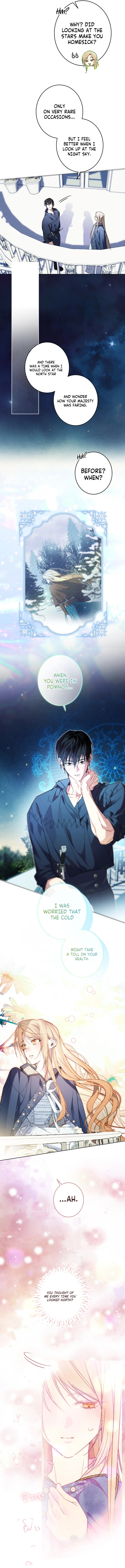 The Dawn That Twists Your Neck Chapter 54 page 4 - 