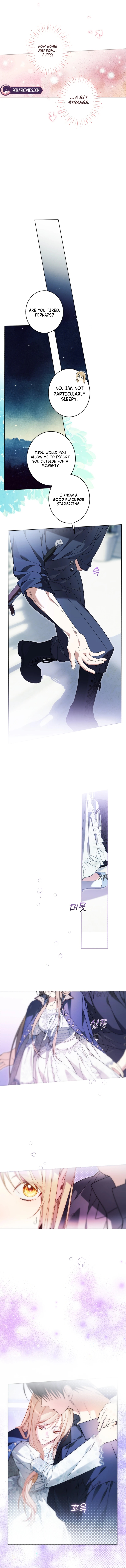 The Dawn That Twists Your Neck Chapter 54 page 5 - 