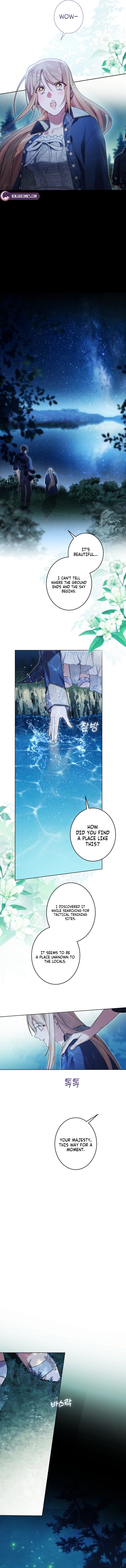 The Dawn That Twists Your Neck Chapter 54 page 7 - 
