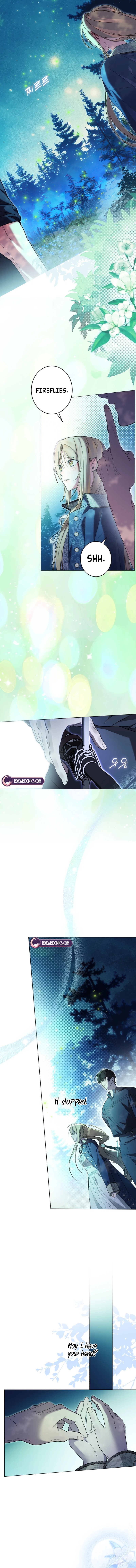 The Dawn That Twists Your Neck Chapter 54 page 8 - 