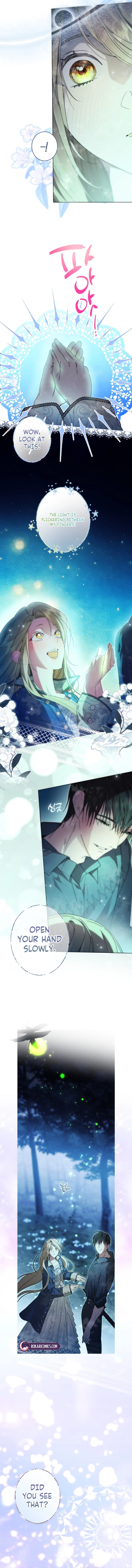 The Dawn That Twists Your Neck Chapter 54 page 9 - 