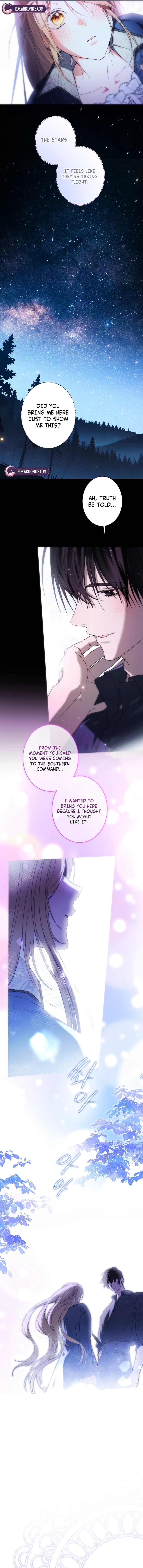 The Dawn That Twists Your Neck Chapter 54 page 10 - 