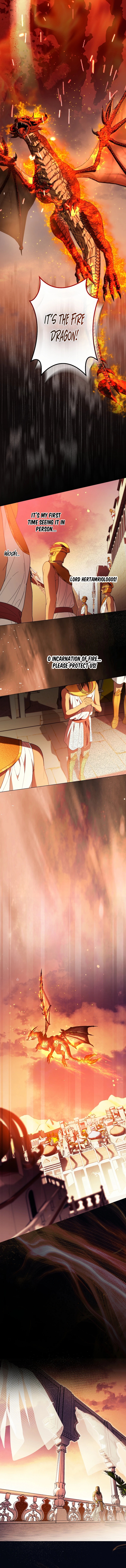 The Dawn That Twists Your Neck Chapter 56 page 13 - 