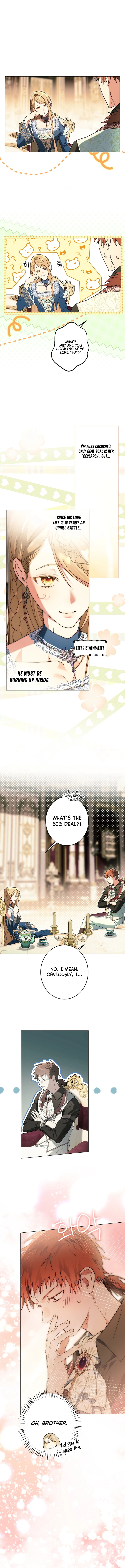 The Dawn That Twists Your Neck Chapter 56 page 4 - 