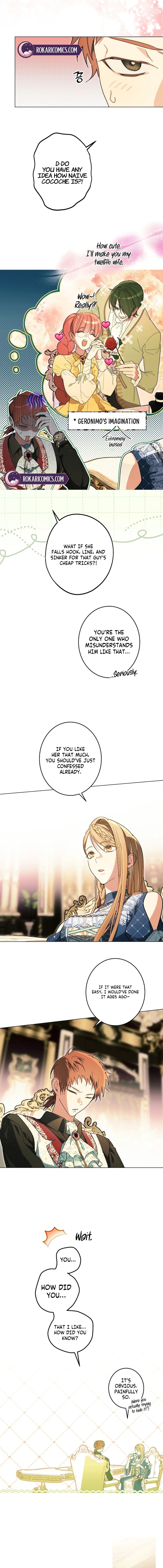 The Dawn That Twists Your Neck Chapter 56 page 5 - 